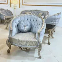مبل زمرد|مبلمان خانگی و میز عسلی|جهرم, |دیوار