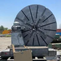 تراش پیشانی تراش cnc سنت ۲/۲ متر