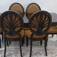 میزارم نهارخوری 6 نفره