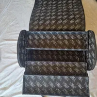 وسایل کاشت ناخن با کیف|آرایشی، بهداشتی، درمانی|شیراز, سیاه سنگ|دیوار