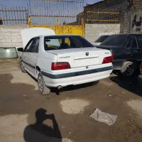 پژو پارس مدل ۸۷|خودرو سواری و وانت|فولادشهر, A1|دیوار