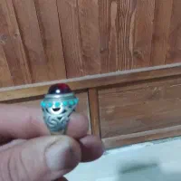 انگشتر نقره