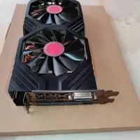 کارت گرافیک +RX580 XFX 8G OC