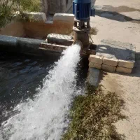 موتور آبکش با توربین چهار طبقه|ماشینآلات صنعتی|اصفهان, ارزنان|دیوار