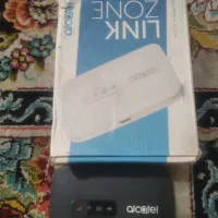 مودم همراه بسیار با کیفیت در حد نو