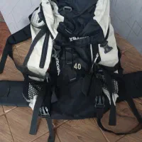 کوله پشتی ۴۰ لیتری فنر دار