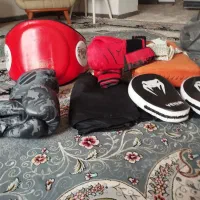 لوازم ورزشی|تجهیزات ورزشی|هشتگرد, فاز ۱ مهستان|دیوار