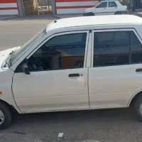 پراید در حد صفر