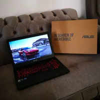 لپتاپ گیمینگ ASUS FX503V