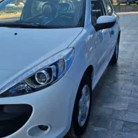 پژو 207 پانا TU5Pخشک(کارت طلایی)