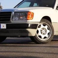 بنز w124 E200