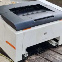 پرینتر رنگی hpcp1025nw