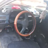 پراید ۸۷ نقره ایی ۱۳۱ صبا