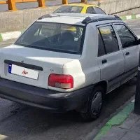 پراید ۱۳۱ مدل ۹۹