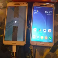 دو دستگاه سامسونگ j7