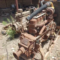 موتور ماک،و لیلاند|ماشین‌آلات صنعتی|بوئین زهرا, |دیوار