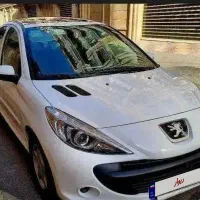 ۲۰۷ پانا دستی tu5 پلاس .اقساط.یک ملیارد وصدوبیست|خودرو سواری و وانت|همدان, |دیوار