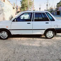 پراید مدل ۸۹ دوگانه کارخانه