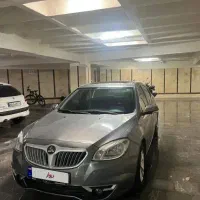 برلیانس h330 اتومات موتور بزرگ