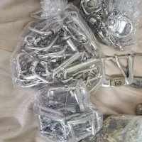 سگک کمربند و یراق آلات کیف و کمربند