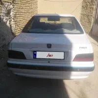 پژوپارس تیوفایو گازبرقی اروپایی