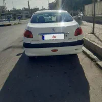 پژو 206sd tu5  95