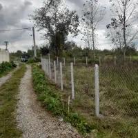 پایه بتنی لوله بتنی فنس|مصالح و تجهیزات ساختمان|لاهیجان, آهندان|دیوار