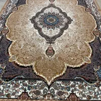 کارخانه فرش 9 متری 700شانه سنگین وزن تخفیفی|فرش|آران و بیدگل, |دیوار