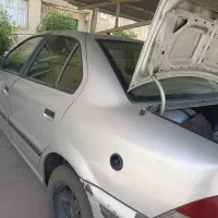 سمند ال‌ایکس|خودرو سواری و وانت|دزفول, |دیوار