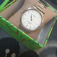 ساعت مچی فلزی طرح رومانسون ساده و شیک|ساعت|اصفهان, عمان سامانی|دیوار