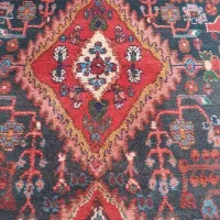 جفت ۴متری نهاوند دستباف پشم|فرش|دورود, |دیوار