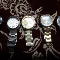 ساعتای مختلف و مارک