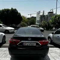 تویوتا کمری مدل  xle ۲۰۱۵ دو کلید فول مشکی|خودرو سواری و وانت|تهران, سعادتآباد|دیوار