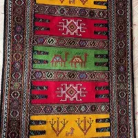 فروش انواع صنایع دستی گلیم فرش وجاجیم قدیمی