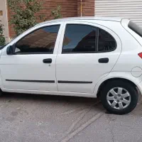 تیبا 2 96 بدون ضربه
