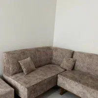 مبل ال ۵ نفربا میزعسلی