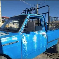 حمل انواع بار با نیسان بار با قیمت منصفانه