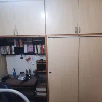 درهای کمد دیواری تمام ام دی اف اصل|جاکفشی، کمد، دراور|کرج, دهقان ویلا|دیوار
