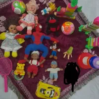 همه عروسک‌ها ۲۵۰