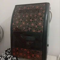 دوعدد بخاری