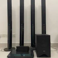 سینمای خانگی سونی BDV-E6100 با صدای فراگیر|سیستم صوتی خانگی|تهران, فرمانیه|دیوار