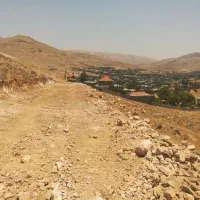 فروش دوقطعه زمین متراز 1077و2100زیرمبلغ کارشناس