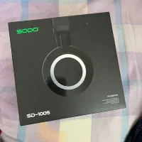 هدفون sodo|لوازم جانبی موبایل و تبلت|شیروان (خراسان), |دیوار