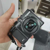 دوربین Canon G1X|دوربین عکاسی و فیلم‌برداری|تهران, میدان ولیعصر|دیوار