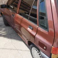 هاچبک مدل ۸۷ برج ۱۲
