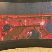 ویدئو وال کِرو 20 متری اقساطی و نقدی