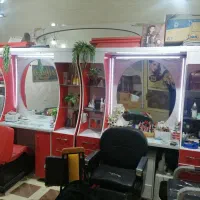 دکوراسیون کامل آرایشگاه(خرمشهر)