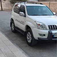 تویوتا پرادو ۲ در ۴ سلیندر، مدل ۲۰۰۷ نقدو اقساط|خودرو سواری و وانت|تهران, تجریش|دیوار