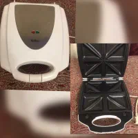 حراج وسایل منزل ساندویچ ساز سفره گلدان ظروف