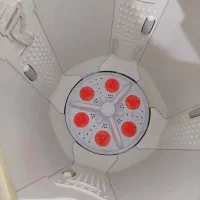 لباسشویی دوقلو|ماشین لباسشویی و خشککن لباس|فولادشهر, B5|دیوار